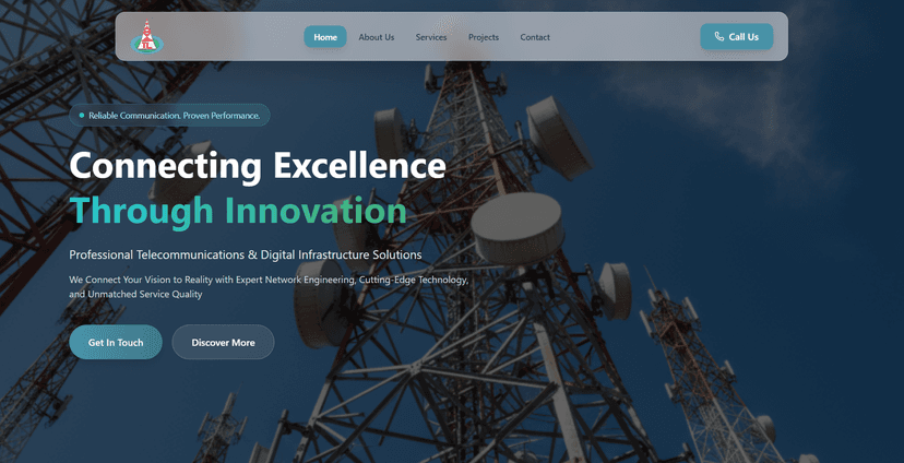 Web Application